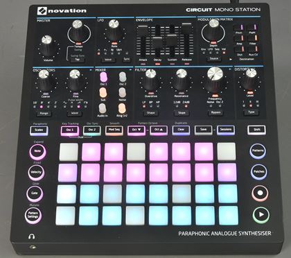 Novation-Circuit